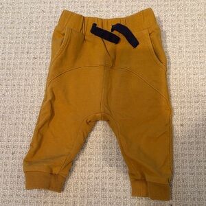 Miles the Label Mustard Jogger Pants